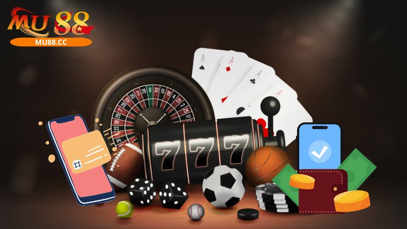 Điều kiện rút tiền MU88 cần đáp ứng