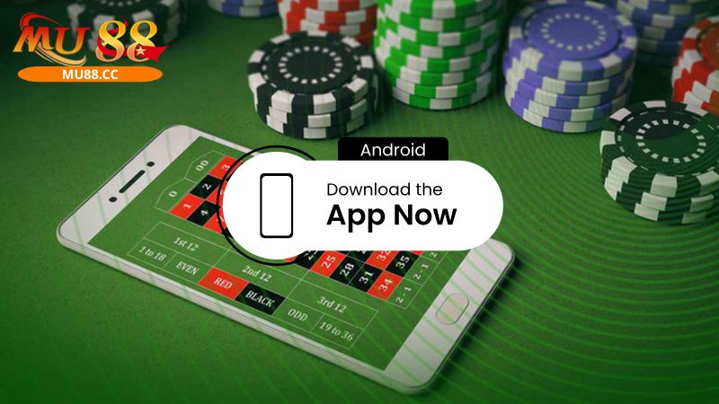 Cách tải app cho Android